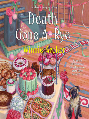 cover image of Death Gone A-Rye